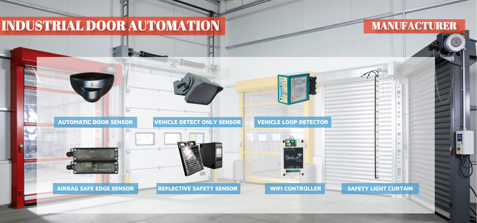 qualité Détecteur de boucle du véhicule usine