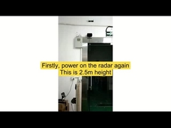 Capteur de porte industrielle Capteur de mouvement Capteur de porte automatique