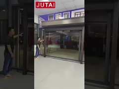 Résistance rapide à la lumière infrarouge Rideau à faisceau multiple Installation facile Personnalisé