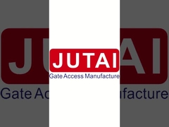 1500 r/min Barrière de porte à impulsion à basse tension Autodétection de contrôle d'accès Porte à impulsion