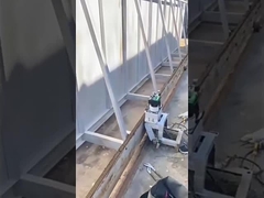 SDM-36 Moteur automatique de porte à grande vitesse 2500 tours par minute Mouvement puissant / lisse