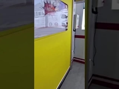 Fonction de rideau de lumière infrarouge