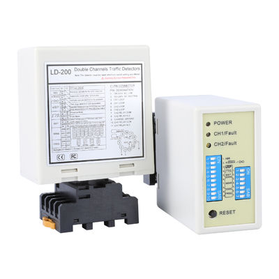 acheter Systèmes de collecte des péages Détecteur à double boucle de canaux Diagnostic de défaut Longue durée de vie fabrication en ligne