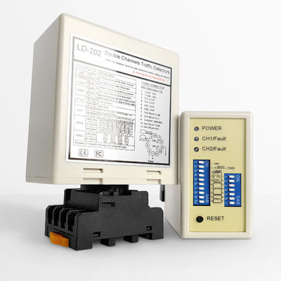 acheter Systèmes de pesage en mouvement Détecteur de boucle de véhicule utilisé Facile à configurer Diagnostic de défaut durable fabrication en ligne
