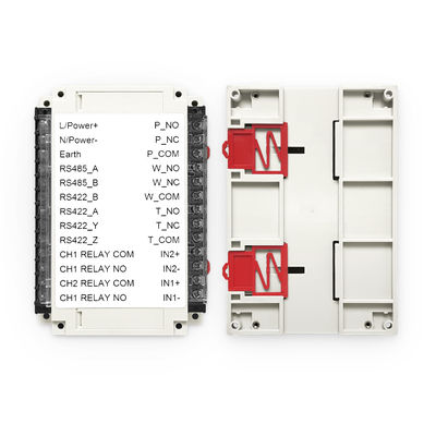 acheter Contrôleur de circulation à courbe intelligent Réponse rapide Faible entretien RS 485 AC 220V fabrication en ligne