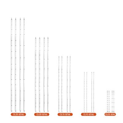 acheter Trouble-Free Installation Safety Light Curtain No Sync Wire Needed 8m Receiver Cable 16 M Transmitter fabrication en ligne