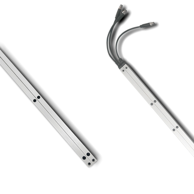 acheter Capteur de rideau lumineux de sécurité ultra-mince pour rail de porte étroit fabrication en ligne