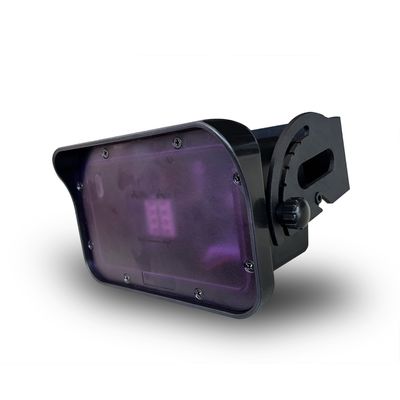 acheter Detinguish Pedestrian And Vehicle Traffic Motion Detector For High Speed Door With Two Realy Output Car Detect Only fabrication en ligne
