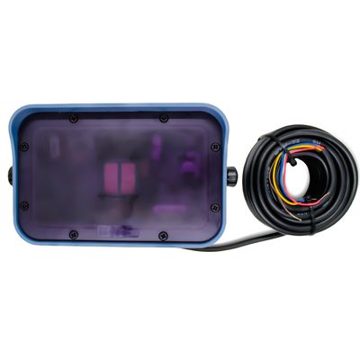 acheter 12-36VADC 24G microwave radar sensor for Auto recovery rapid door with 2-7 m installation high IP 65 fabrication en ligne