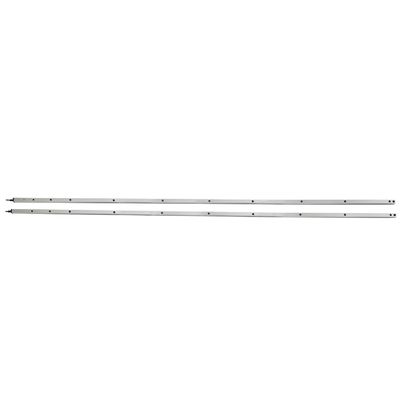 acheter Multibeam Infrared Sensor for Sectional Doors | 1-8m Range, 20ms Response, Aluminum Housing fabrication en ligne