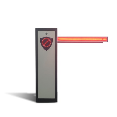 acheter Porte de barrière à moteur à courant continu avancée pour la gestion du stationnement avec conception anti-écrasement fabrication en ligne