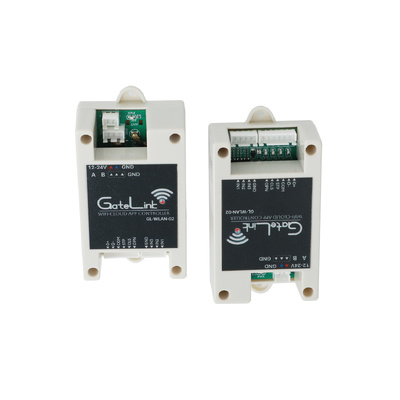 acheter Contrôleur de portail industriel WiFi avec sortie isolée 4 relais 30V/10A, mise à jour OTA WiFi/BLE/4G, contrôle de vitesse de sécurité pour chariots élévateurs pour opérations d'entrepôt fabrication en ligne