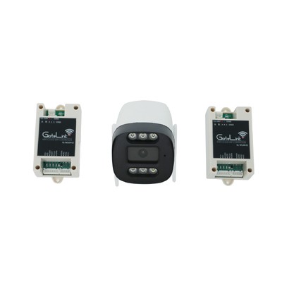 acheter Solution de contrôle d'accès intelligent WiFi avec 2 relais, 12-24V DC, connexion cryptée, partage multi-utilisateurs, interverrouillage d'alarme incendie pour la sécurité des communautés résidentielles fabrication en ligne