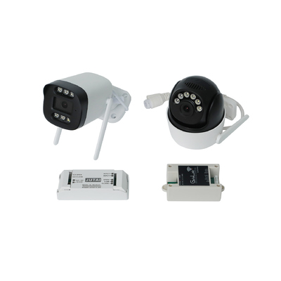 acheter Solution de contrôle de la passerelle Wi-Fi intelligente Contrôleur à 4 relais -30 ~ 80 °C Wide Temp WiFi/BLE MQTT Gestion de groupe de périphériques OTA pour le contrôle d'accès multi-scénario fabrication en ligne