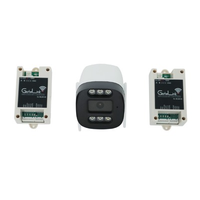 acheter Contrôleur Wi-Fi GateLink à 4 relais 125V/1A Charge AC RS485 Sortie de relais indépendant du port Mise à jour OTA pour le système de porte et de sécurité industriels fabrication en ligne