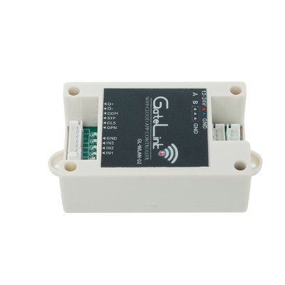 acheter Contrôleur de porte intelligente WiFi haute charge Sortie AC/DC stable Structure industrielle anti-interférences Surveillance à distance pour le contrôle de l'entrée des usines et des entrepôts fabrication en ligne
