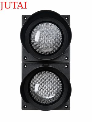 acheter Feu de circulation LED rouge et vert avec plage de fonctionnement étendue de 12-24V ou 100-220V 85-265VAC fabrication en ligne