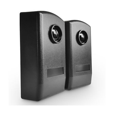 Capteur photocellulaire infrarouge anti-UV de 12V à 24V pour barrière de gonflement homologué par la FCC