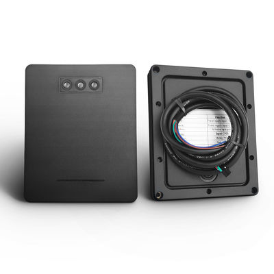 24.150GHz Barrière Radar Sensor IP67 Voiture détecte seulement Facile à installer