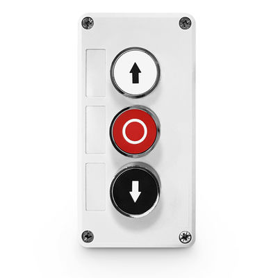 DR-RM bouton de pression instantané intuitif IP44 pour l'automatisation industrielle