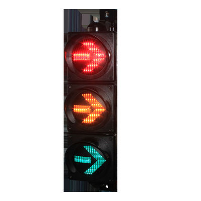 JD313F-C Feu de signalisation 300 mm avec zéro temps d'arrêt
