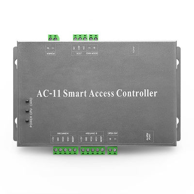 Système de gestion de stationnement moderne AC-11 Pour 26000 utilisateurs Niveau d'accès illimité
