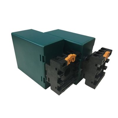 Sensitivité réglable 0-F Détecteur de boucle anti-interférences avec autonomie de rotation de 20 à 2000 ohm Sensitivité sélectionnable à 16 voies