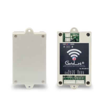 Contrôle de relais 4 canaux avec contrôleur Wifi/BLE/4G GateLink à distance illimitée Pro