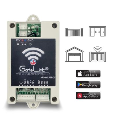 Système de contrôle d'accès instantané à la porte Wifi pour les anciennes communautés + Plateforme de monétisation publicitaire
