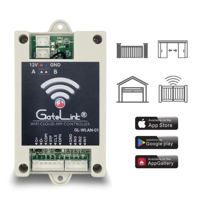 Plateforme de contrôle centralisé + publicité publicitaire pour la gestion du WiFi multi-communautaire