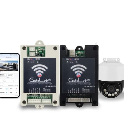 Surveillance de l'accès WiFi GateLink Entrée intelligente avec alertes localisées d'engagement activées par publicité