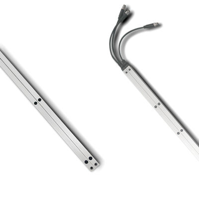 Solution de prévention des écrasements : détection d'objets fiable pour environnements industriels difficiles IP 67