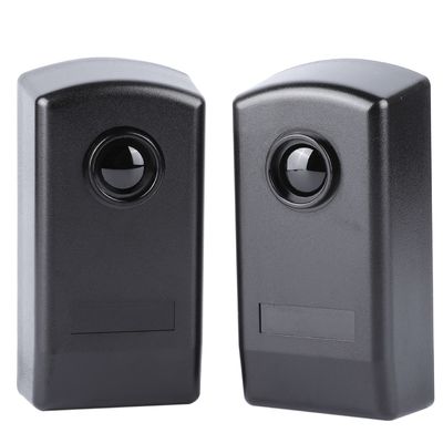 Capteur photoélectrique infrarouge extérieur toutes saisons, classé IP65 pour une durabilité maximale