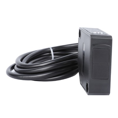 Détecteur infrarouge rétro-réfléchissant IRR-7R. Compatible avec les ouvre-porte de garage de 7m.