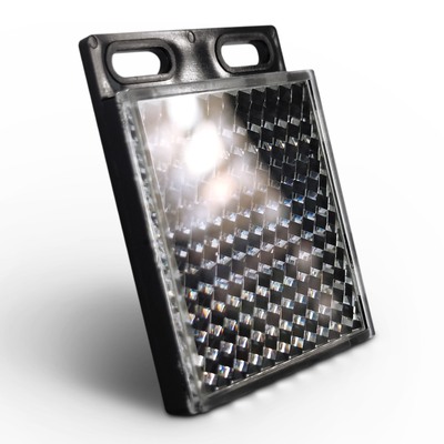 Sensor réflecteur de sécurité de porte de garage IRR-7R.