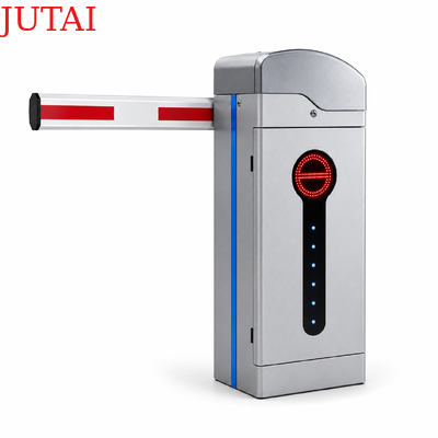 Porte automatique de barrière de démarrage avec moteur sans balai en courant continu pour parkings communautés résidentielles et entrées commerciales